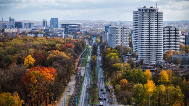 Osiedle Tysiąclecia - Katowice