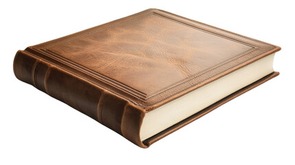 Obraz premium Book transparent background