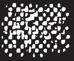 Abstract background. Monochrome texture. Image includes a effect the black and white tones