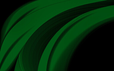 Background black and green dark are light with the gradient is the Surface with templates metal texture soft lines tech gradient abstract diagonal background silver black sleek with gray.