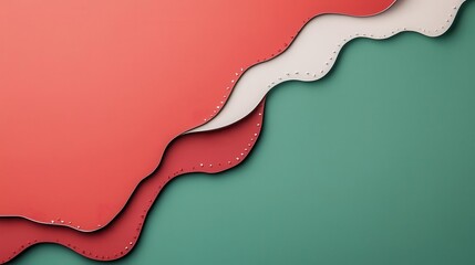 Christmas sale catalog with  Top Deals  section, red and green layout