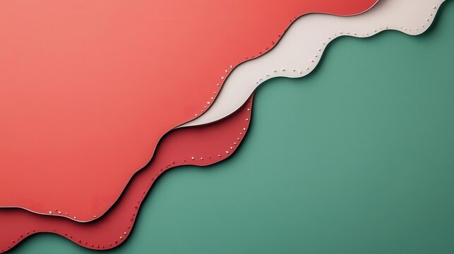 Christmas sale catalog with  Top Deals  section, red and green layout