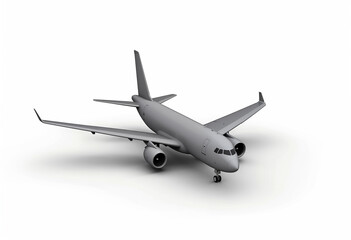 Obraz premium airplane in the sky