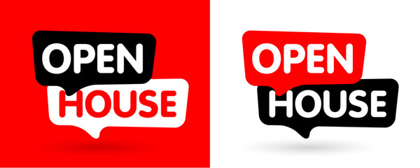 Open house