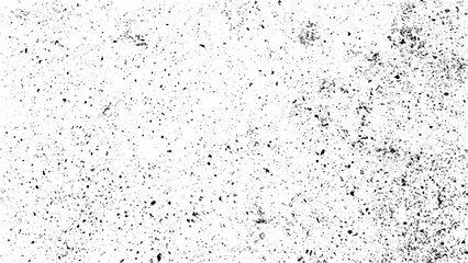 Grunge is black and white. Abstract monochrome background. Distressed spray grainy overlay texture. Grunge dust messy background.