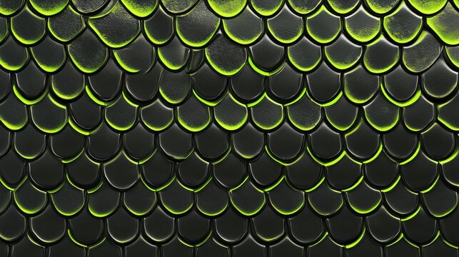 Long Scale Pattern