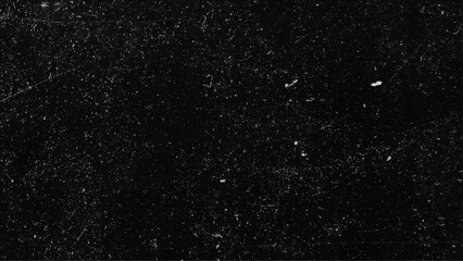 Grunge is black . Abstract monochrome background. Distressed spray grainy overlay texture. Grunge dust messy background.