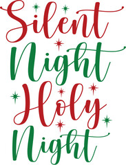 Silent Night Holy Night