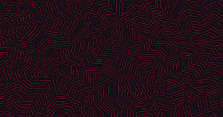 red lines  abstract background