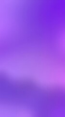 Obraz premium Smooth abstract gradient background in shades of purple transitioning from dark to light, color