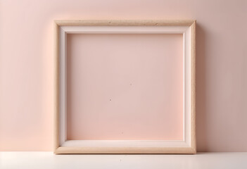 Fototapeta premium Stylish Interior Photo Frames – Perfect Decor for Every Space