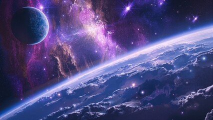 a new galaxy is found