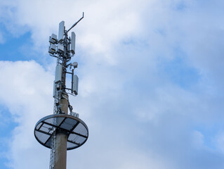 mobile phone tower