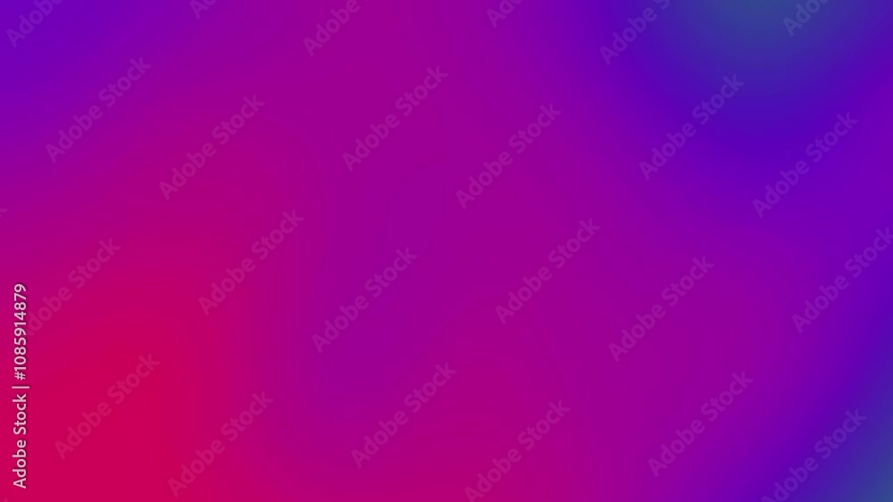 Poster abstract gradient background with vibrant pink, purple, and blue tones. colorful gradient motion fea