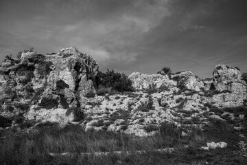 paesaggio desertico