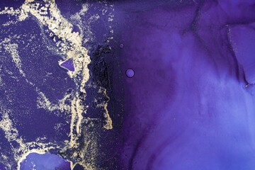 Original artwork photo of marble ink abstract art. High resolution photograph from exemplary original painting. Abstract painting was painted on HQ paper texture to create smooth marbling pattern.