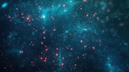 Fototapeta premium fireworks in the sky