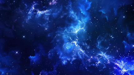 fireworks in the sky