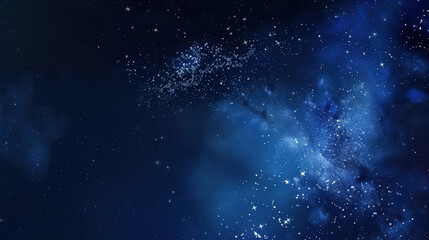 fireworks in the sky