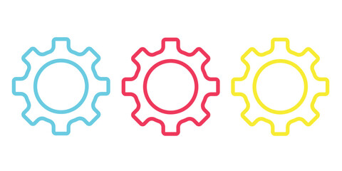 Uiux vectors icon set