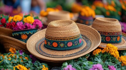 Shopping at Latin cultural festivals, celebrating heritage through food and crafts