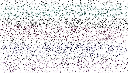 colorful paint splash background