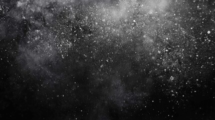 Obraz premium Background black gray grainy gradient banner design abstract poster cover header design 