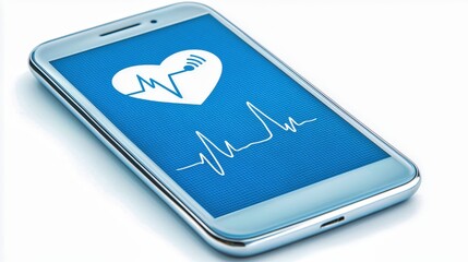 Graphs showing improved health stats due to remote monitoring in chronic care.