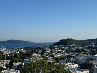 Obraz premium city, landmark, italy, spain, travel, tower, tourism, old, sky, monument, town, history, historic, house, rome, seville, baroque, plaza, castle, architecture, building, europe, palace, church, square