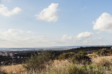 paesaggio desertico