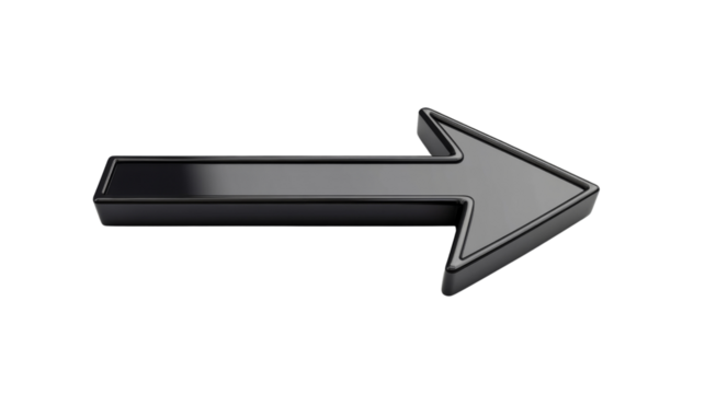 Arrow transparent background