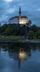 Schloss Děčín