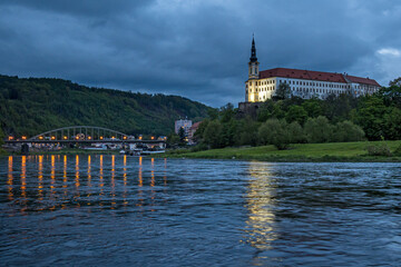 Schloss Děčín