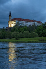 Schloss Děčín