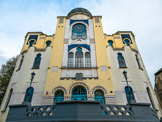 Synagoge Děčín