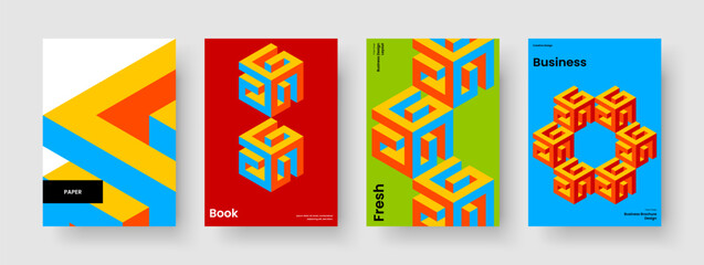 Isolated Brochure Template. Creative Book Cover Design. Geometric Banner Layout. Poster. Background. Report. Flyer. Business Presentation. Brand Identity. Journal. Portfolio. Leaflet. Pamphlet