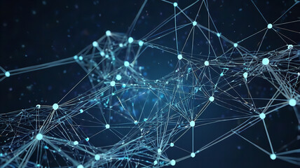 World Communication Business technology Networking