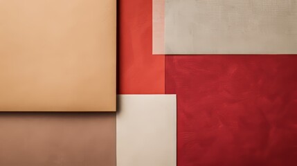 Stylish papyrus paper design in neutral tones with fiery edges for eye catching instagram posts