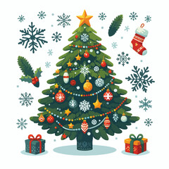 Christmas trees