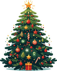 Christmas trees