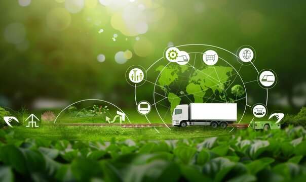 Enhancing Supply Chains with Green Initiatives