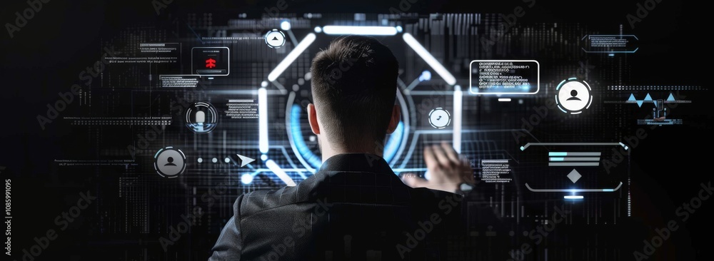 Poster navigating the cybersecurity age: essential trends and practices
