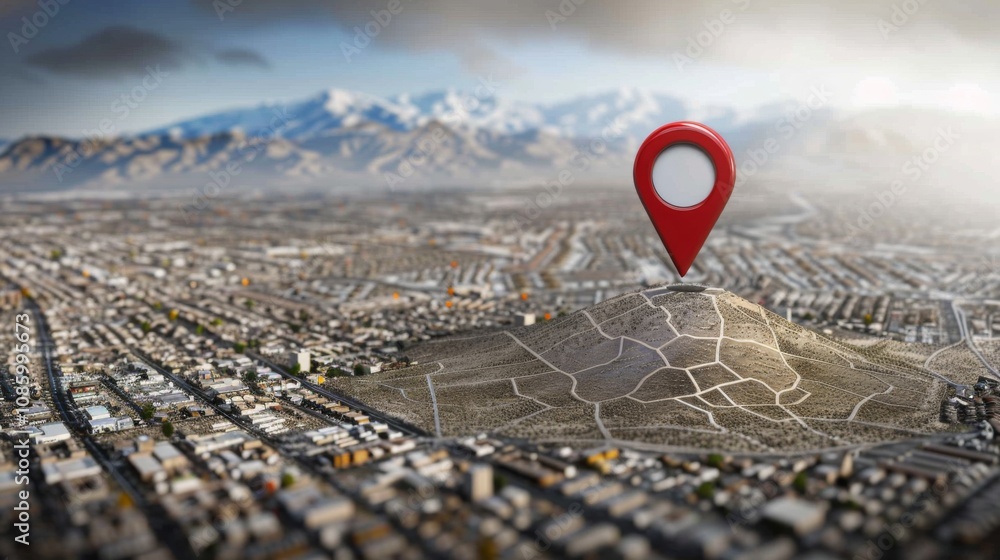 Poster enhance your navigation experience with google maps
