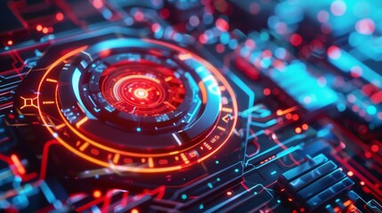 Securing Your Savings: The Electronic Guardian of Digital Wallets