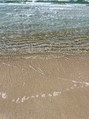 Ocean waves