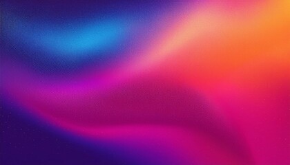 blue violet purple fuchsia magenta orchid pink red orange abstract background color gradient ombre mix bright neon metallic ultra glitter glow noise grain particle mesh design