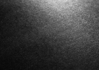 Obraz premium Black and white photos of paper texture with light and shadows