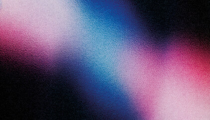 Grainy dusk backdrop with vibrant hues and smooth transitions