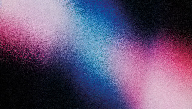 Grainy dusk backdrop with vibrant hues and smooth transitions