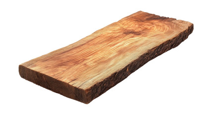 Wooden board transparent background